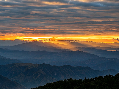 天空HDR