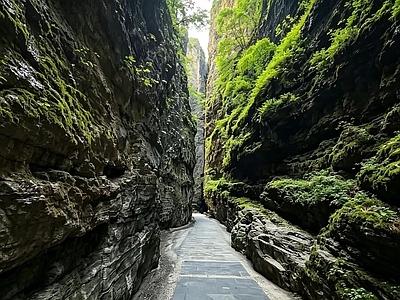 户外HDR