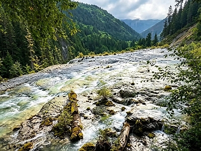 户外HDR