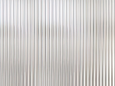 现代瓦楞玻璃