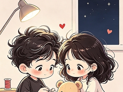其他挂画 治愈系列