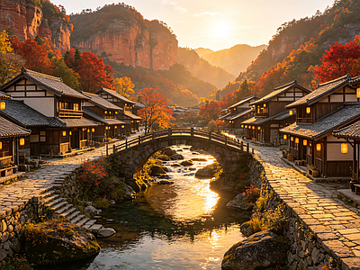户外HDR 民宿