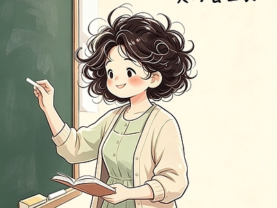 其他挂画 治愈系