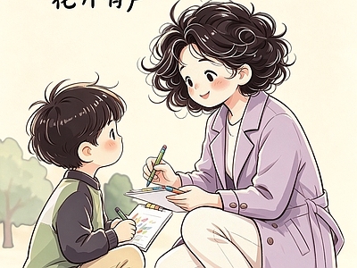 其他挂画 治愈系