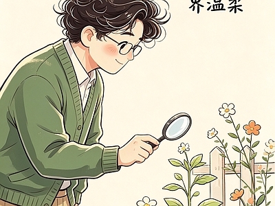 其他挂画 治愈系