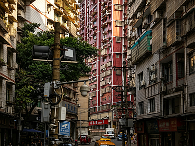 城市HDR
