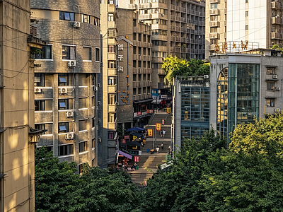 城市HDR