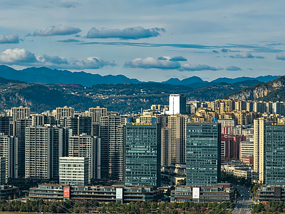 城市HDR