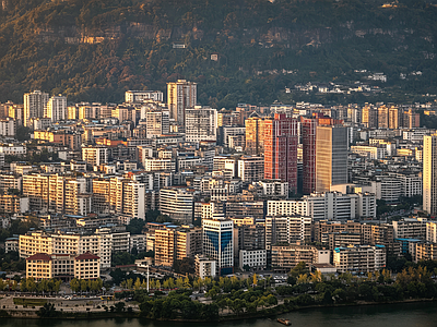 城市HDR