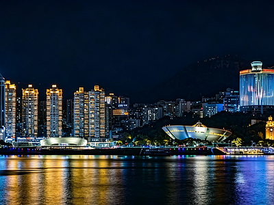 城市HDR