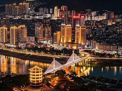 城市HDR