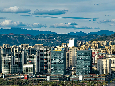 城市HDR