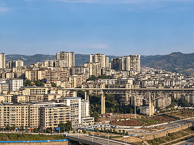 城市HDR