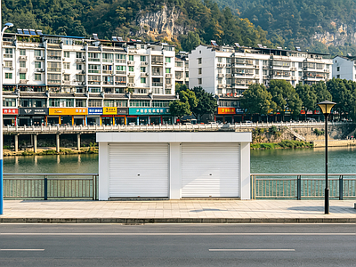 城市HDR 街道
