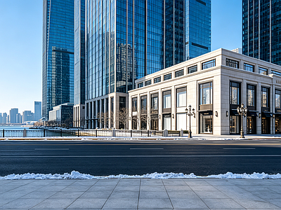 城市HDR 街道