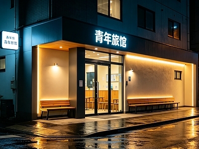 户外HDR 青旅