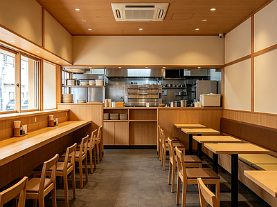 室内HDR 餐厅