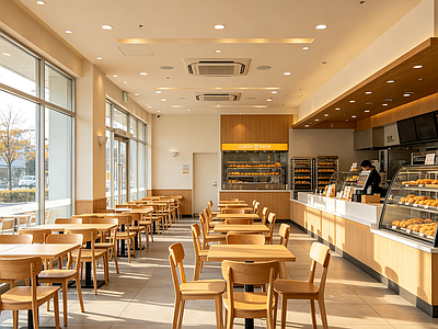 室内HDR 餐厅