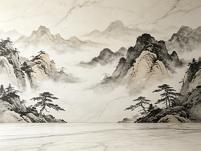中式其他挂画