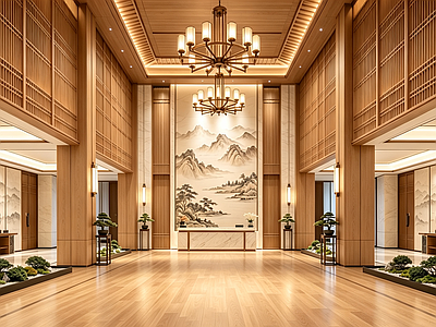 室内HDR