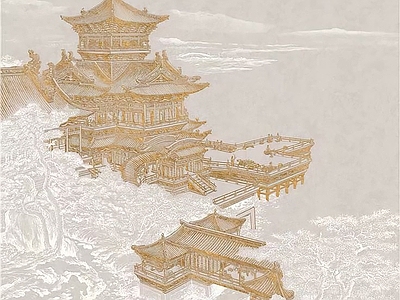 现代其他挂画