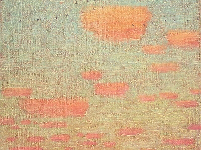 天空