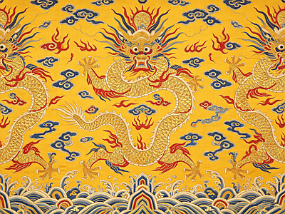 中式刺绣