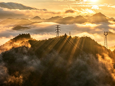 户外HDR