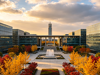 城市HDR