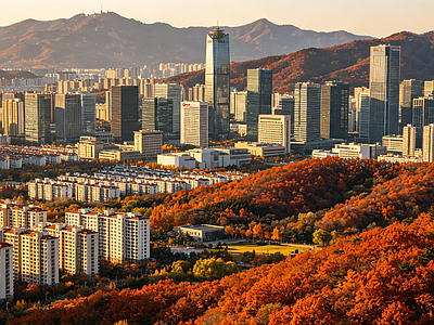 城市HDR