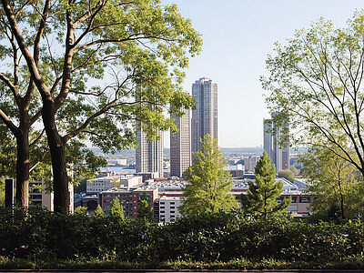 现代其它外景