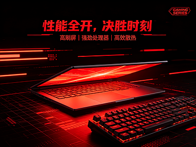 现代数码广告