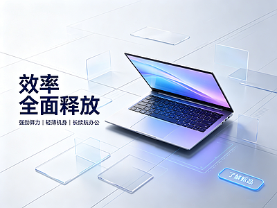 现代数码广告