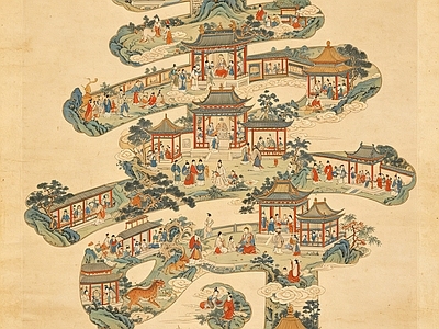 其他挂画