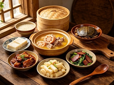 美食