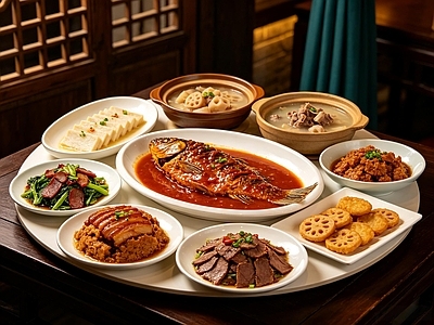美食