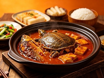 美食