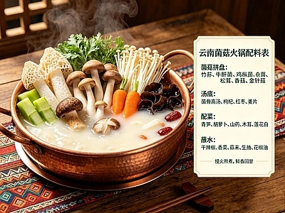 美食
