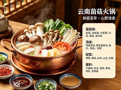 餐饮广告