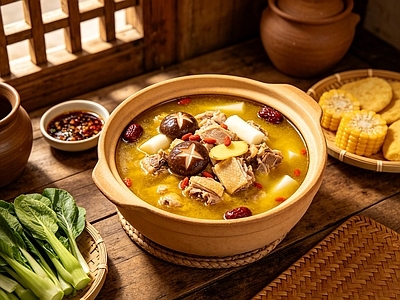 美食