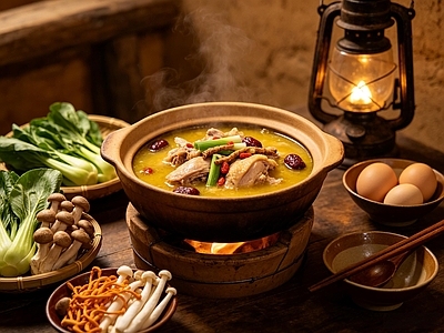 美食