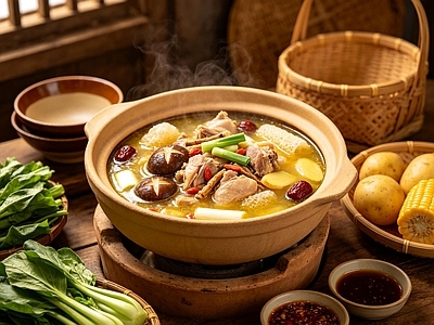 美食