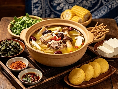 美食