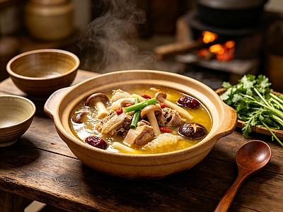 美食