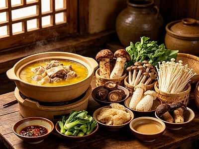 美食