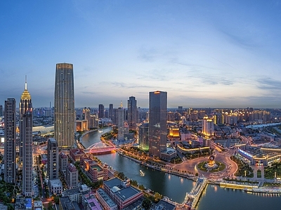 现代黄昏