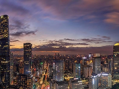 现代黄昏