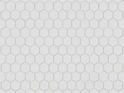 白色瓷砖