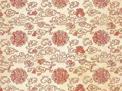 现代格子布纹