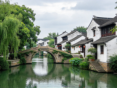 现代其他风景
